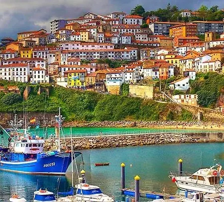 Rio Sella شقة أريونداس