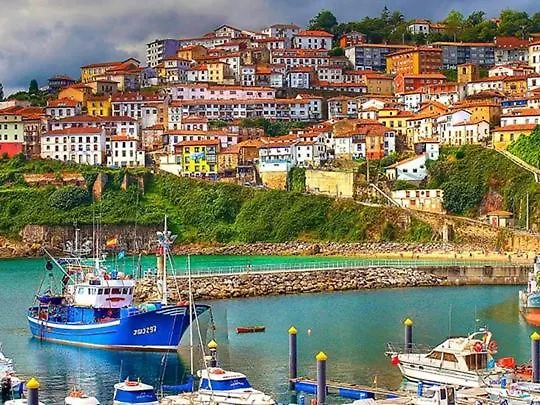 Rio Sella Appartement Arriondas